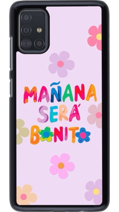 Samsung Galaxy A51 Case Hülle - Karol G Manana sera bonito