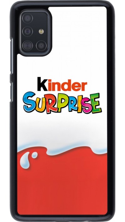 Samsung Galaxy A51 Case Hülle - Kinder Surprise