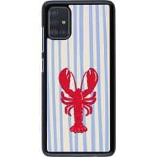 Coque Samsung Galaxy A51 - Red lobster 2026
