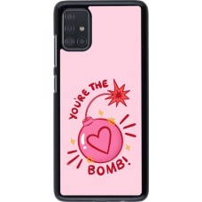 Coque Samsung Galaxy A51 - Saint Valentines Day 26 You are the bomb