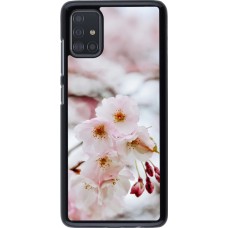 Coque Samsung Galaxy A51 - Cherry tree Spring 2026