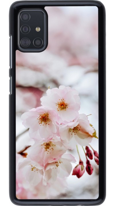 Coque Samsung Galaxy A51 - Cherry tree Spring 2026
