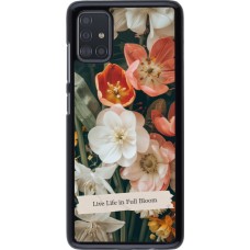 Coque Samsung Galaxy A51 - Full Bloom Spring 2026