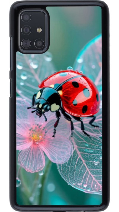 Coque Samsung Galaxy A51 - Ladybird in bloom Spring 2026