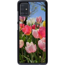 Coque Samsung Galaxy A51 - Tulips Spring 2026