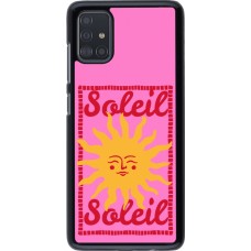 Coque Samsung Galaxy A51 - Sun sun 2026