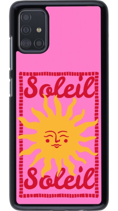 Coque Samsung Galaxy A51 - Sun sun 2026