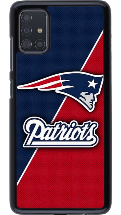 Coque Samsung Galaxy A51 - Super Bowl 26 Patriots 1