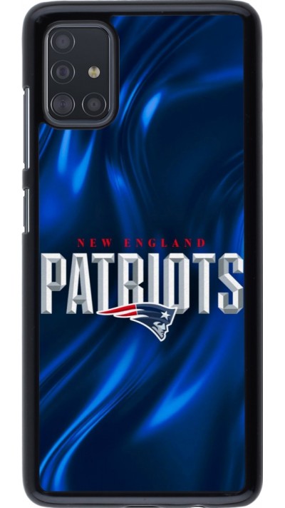 Coque Samsung Galaxy A51 - Super Bowl 26 Patriots 2