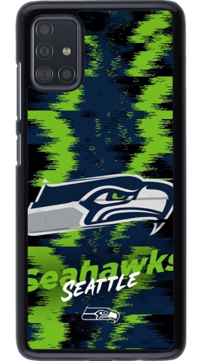 Coque Samsung Galaxy A51 - Super Bowl 26 Seattle 2