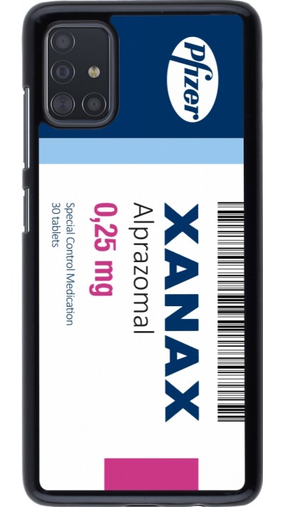 Coque Samsung Galaxy A51 - Xanax Alprazolam 2025