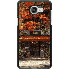 Coque Samsung Galaxy A5 (2016) - Autumn 25 Coffee shop