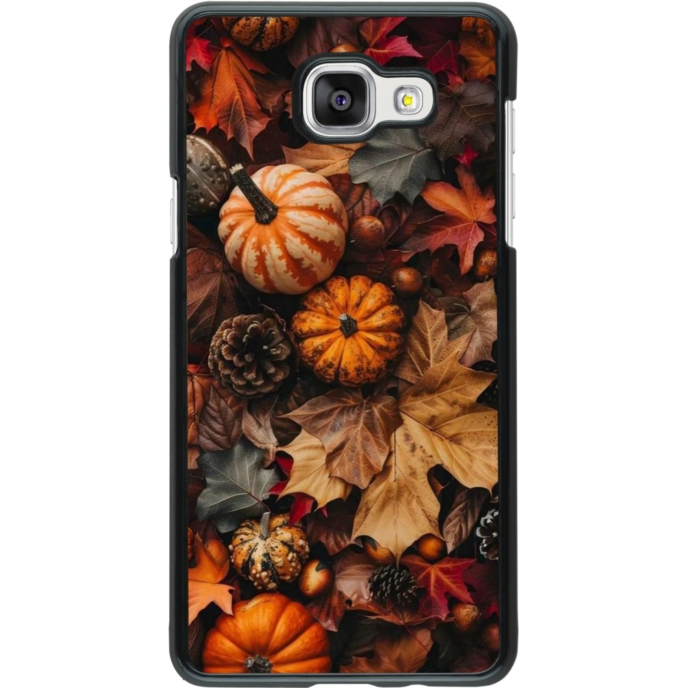 Coque Samsung Galaxy A5 (2016) - Autumn 25 Pumpkin
