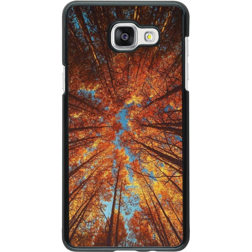 Coque Samsung Galaxy A5 (2016) - Autumn 25 Trees
