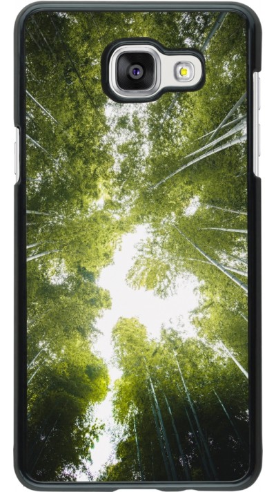 Coque Samsung Galaxy A5 (2016) - Spring 23 forest blue sky