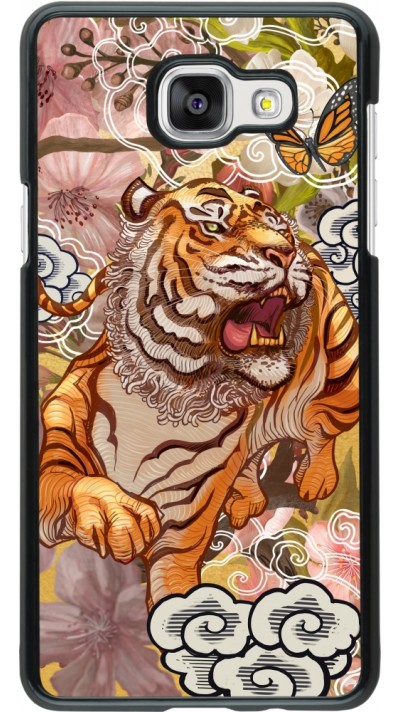 Coque Samsung Galaxy A5 (2016) - Spring 23 japanese tiger