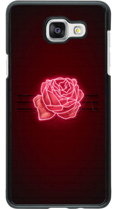 Coque Samsung Galaxy A5 (2016) - Spring 23 neon rose