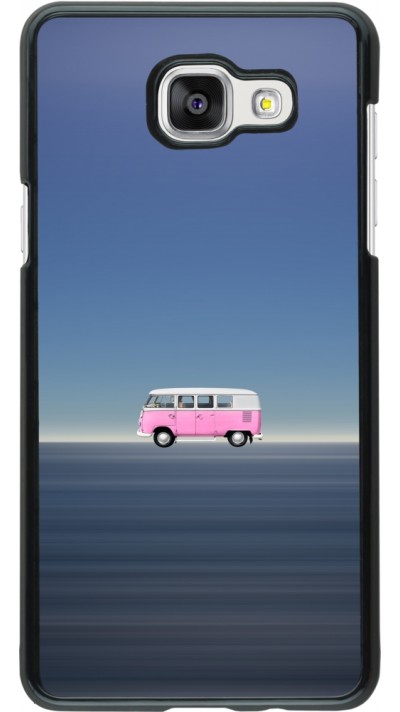 Coque Samsung Galaxy A5 (2016) - Spring 23 pink bus