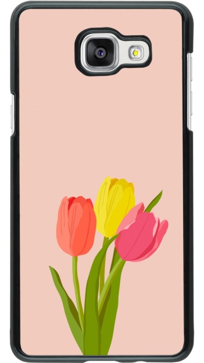 Coque Samsung Galaxy A5 (2016) - Spring 23 tulip trio