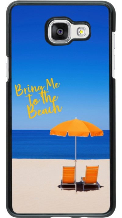 Coque Samsung Galaxy A5 (2016) - Summer 2025 Bring me to the beach