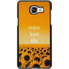 Coque Samsung Galaxy A5 (2016) - Summer 2025 Enjoy your life