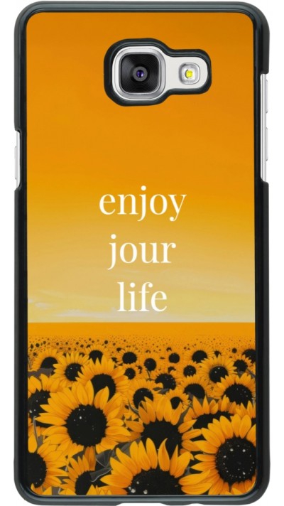 Coque Samsung Galaxy A5 (2016) - Summer 2025 Enjoy your life