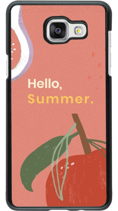 Coque Samsung Galaxy A5 (2016) - Summer 2025 Hello summer