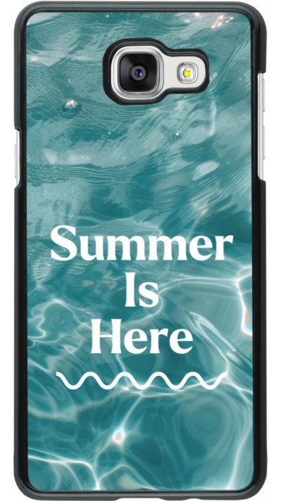 Coque Samsung Galaxy A5 (2016) - Summer 2025 Summer is here
