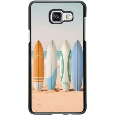 Coque Samsung Galaxy A5 (2016) - Summer surfboard 2025