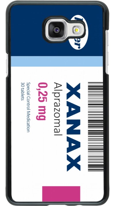Coque Samsung Galaxy A5 (2016) - Xanax Alprazolam 2025