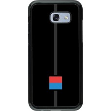 Coque Samsung Galaxy A5 (2017) - Canton TI noir