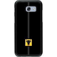 Coque Samsung Galaxy A5 (2017) - Canton UR noir