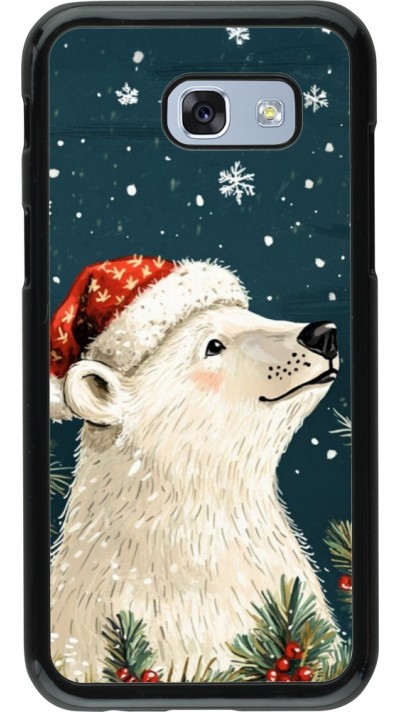 Coque Samsung Galaxy A5 (2017) - Christmas 25 Bear