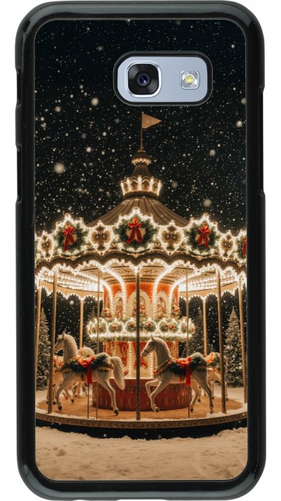 Coque Samsung Galaxy A5 (2017) - Christmas 25 Carousel