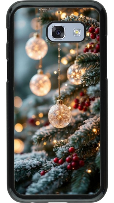 Coque Samsung Galaxy A5 (2017) - Christmas 25 Xmas Decorated Tree