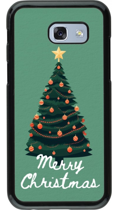 Coque Samsung Galaxy A5 (2017) - Christmas 25 Xmas Tree