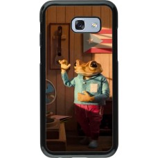 Coque Samsung Galaxy A5 (2017) - Dancing frog DTMF