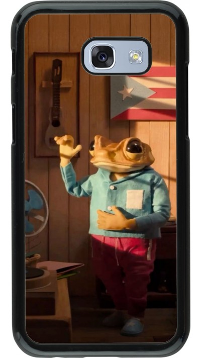 Coque Samsung Galaxy A5 (2017) - Dancing frog DTMF