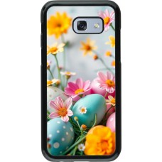Coque Samsung Galaxy A5 (2017) - Easter 2026 Eggs with flowers