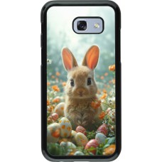 Coque Samsung Galaxy A5 (2017) - Easter 2026 Rabbit in the garden