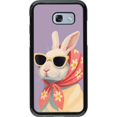 Coque Samsung Galaxy A5 (2017) - Easter 2026 Rabbit with scarf