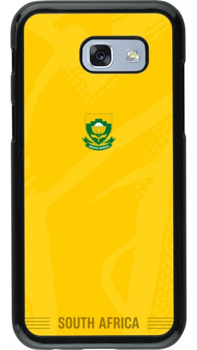 Coque Samsung Galaxy A5 (2017) - Maillot de football Afrique du Sud 2026 personnalisable