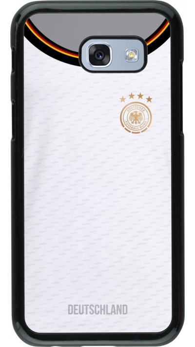 Coque Samsung Galaxy A5 (2017) - Maillot de football Allemagne 2022 personnalisable