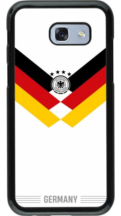 Coque Samsung Galaxy A5 (2017) - Maillot de football Allemagne 2026 personnalisable