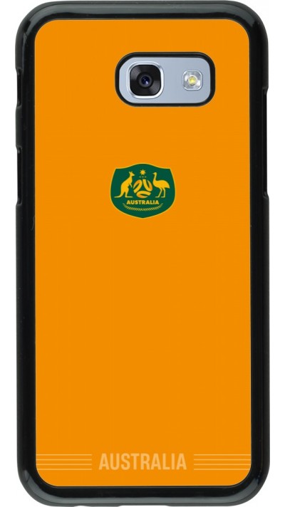 Coque Samsung Galaxy A5 (2017) - Maillot de football Australie 2026 personnalisable