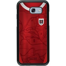 Coque Samsung Galaxy A5 (2017) - Maillot de football Autriche personnalisable