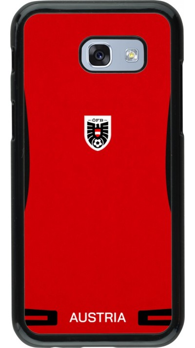 Coque Samsung Galaxy A5 (2017) - Maillot de football Autriche 2026 personnalisable