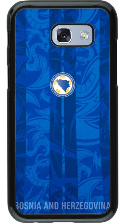 Coque Samsung Galaxy A5 (2017) - Maillot de football Bosnie-Herzégovine 2026 personnalisable
