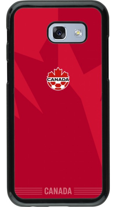 Coque Samsung Galaxy A5 (2017) - Maillot de football Canada 2026 personnalisable