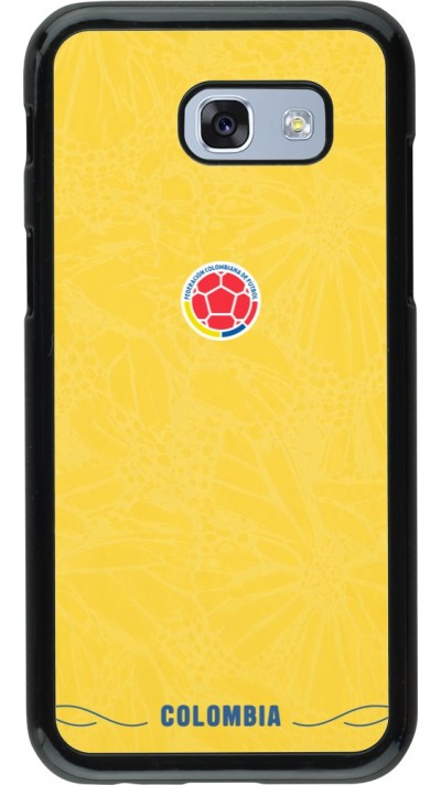 Coque Samsung Galaxy A5 (2017) - Maillot de football Colombie 2026 personnalisable